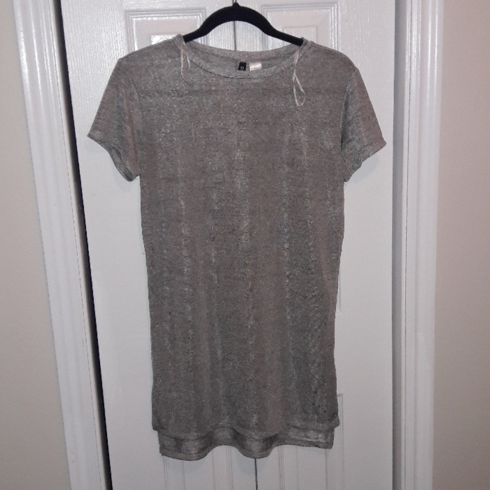 H&M Divided Small Long Dress